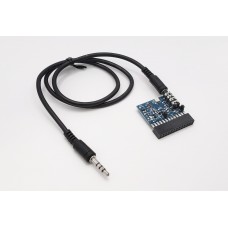 ST-M26-COS/COR Radio Connection Module with RT-4PS Radio Connection Cable